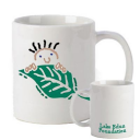 Leafman Coffee Mug