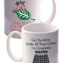 Naked Mug - Men