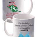 Naked Mug - Women