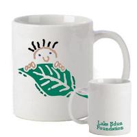 Leafman Coffee Mug