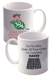 Naked Mug - Men