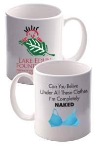 Naked Mug - Women
