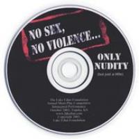 No Sex, No Violence ... Only Nudity Plays